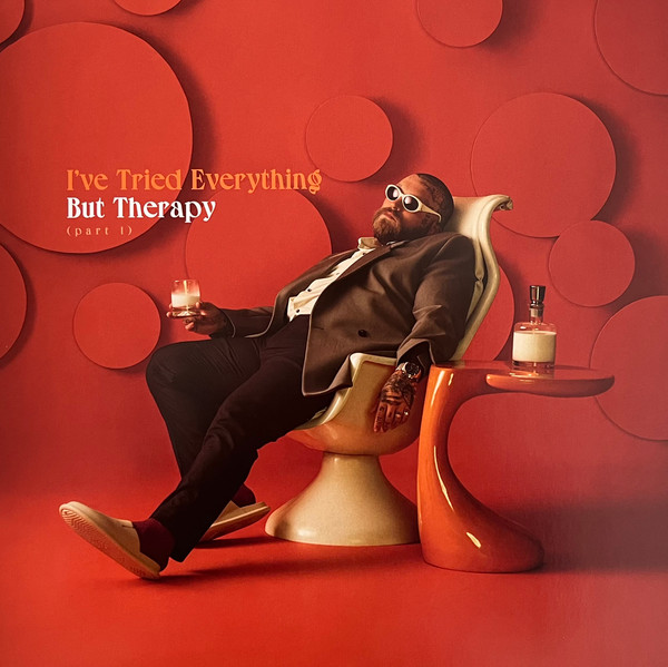 Teddy Swims – I've Tried Everything But Therapy (Part 1) - Image 2