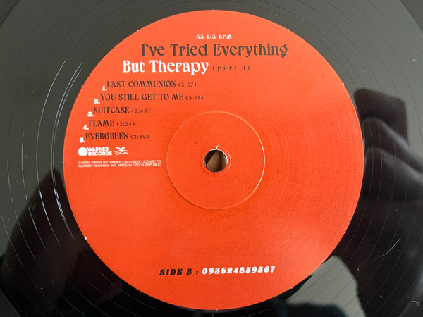 Teddy Swims – I've Tried Everything But Therapy (Part 1) - Image 5