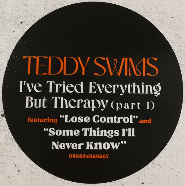 Teddy Swims – I've Tried Everything But Therapy (Part 1) - Image 6
