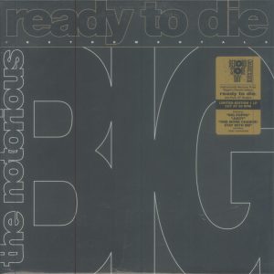 Alternative view of The Notorious B.I.G. – Ready To Die Instrumentals