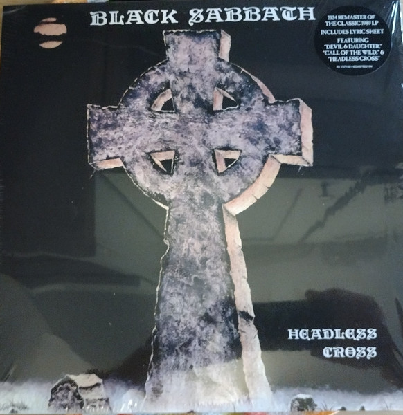 Black Sabbath – Headless Cross - Image 2