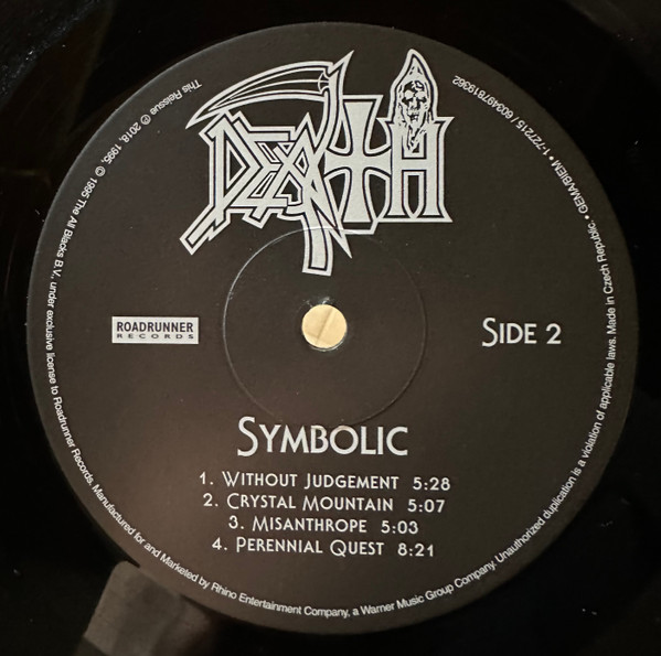 Death – Symbolic - Image 5