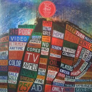 Alternative view of Radiohead – Hail To The Thief (Live Recordings 2003-2009)