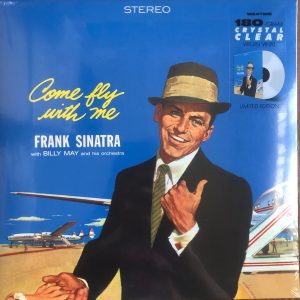 Alternative view of Frank Sinatra With Billy May And His Orchestra – Come Fly With Me