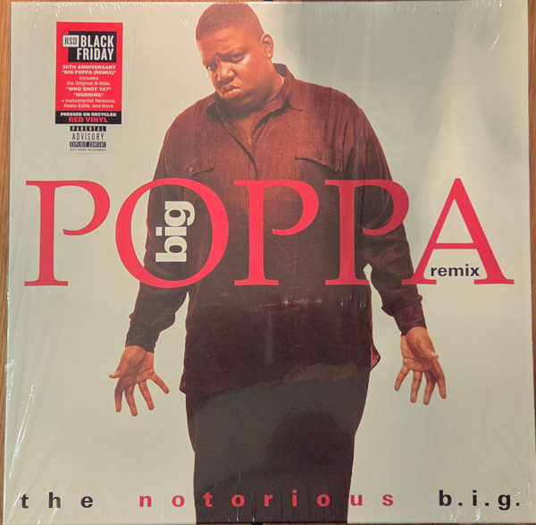 The Notorious B.I.G. – Big Poppa (Remix) - Image 2