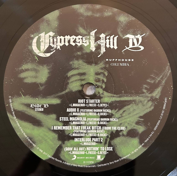 Cypress Hill – IV - Image 3