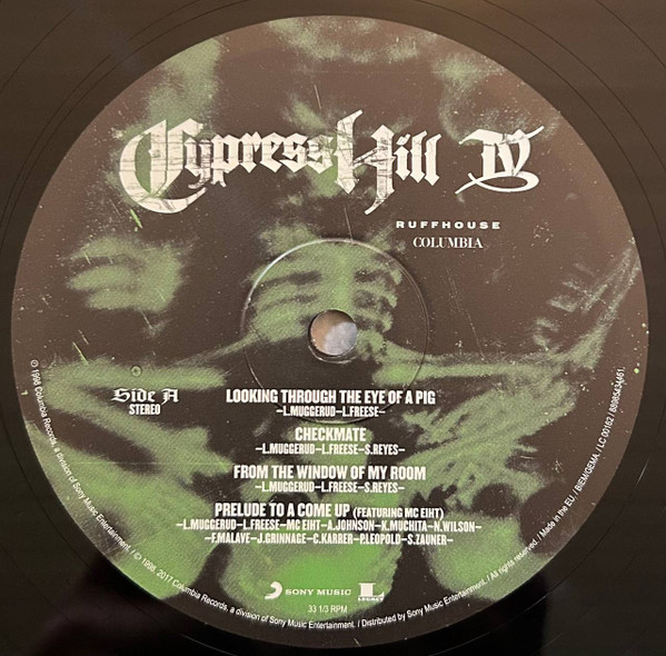 Cypress Hill – IV - Image 4