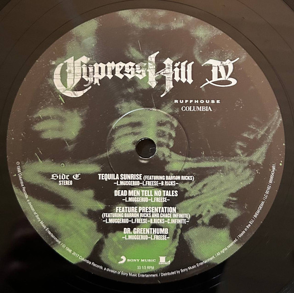 Cypress Hill – IV - Image 5