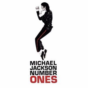 Alternative view of Michael Jackson – Number Ones