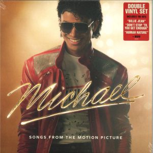 Alternative view of Michael Jackson – Michael (Songs From The Motion Picture)