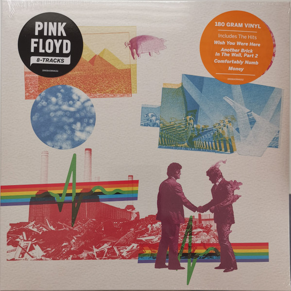 Pink Floyd – 8-Tracks - Image 2