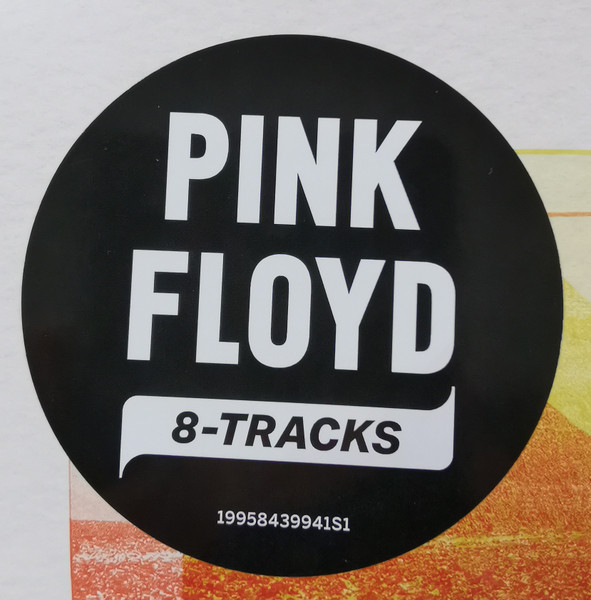Pink Floyd – 8-Tracks - Image 5