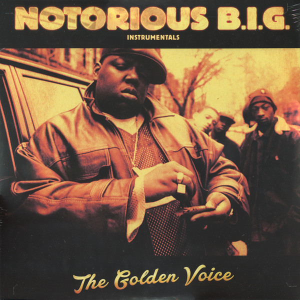 Notorious B.I.G. – The Golden Voice (Instrumentals) - Image 2