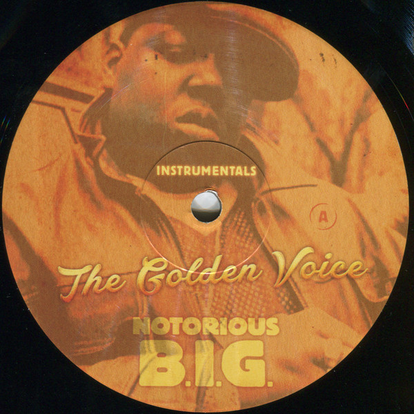 Notorious B.I.G. – The Golden Voice (Instrumentals) - Image 5