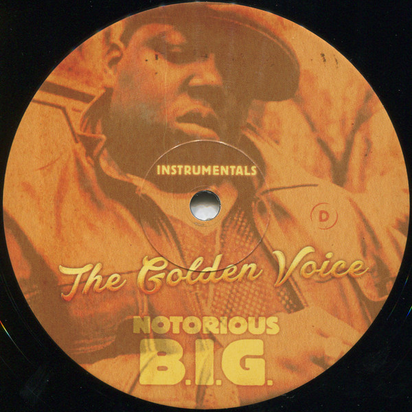 Notorious B.I.G. – The Golden Voice (Instrumentals) - Image 6