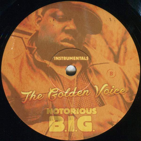 Notorious B.I.G. – The Golden Voice (Instrumentals) - Image 7
