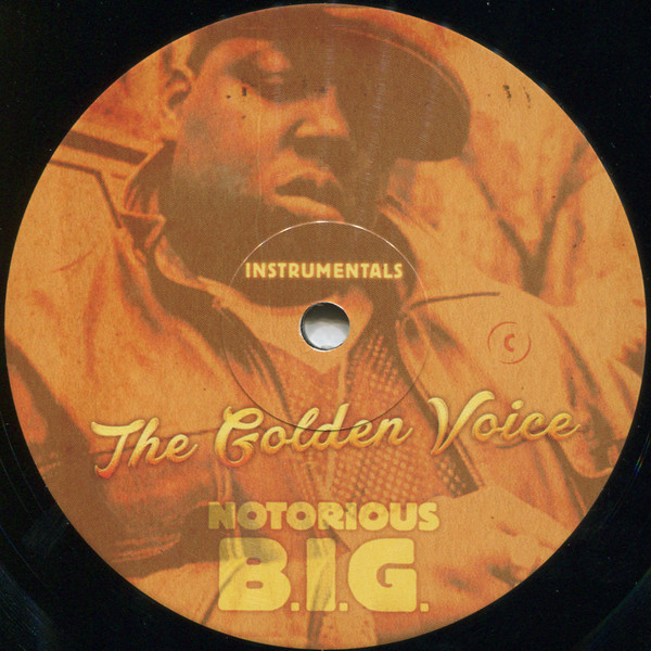 Notorious B.I.G. – The Golden Voice (Instrumentals) - Image 8