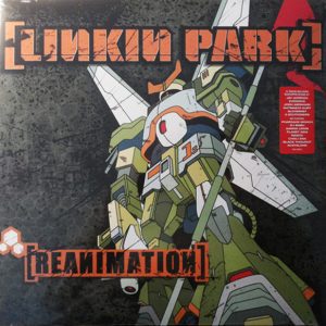 Alternative view of Linkin Park – Reanimation
