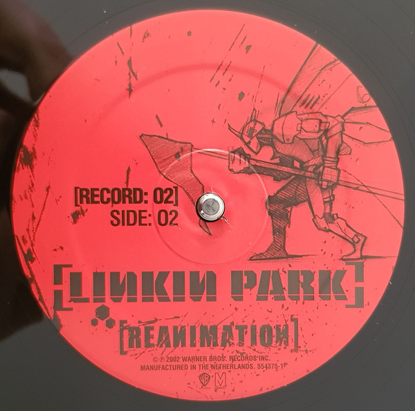 Linkin Park – Reanimation - Image 4