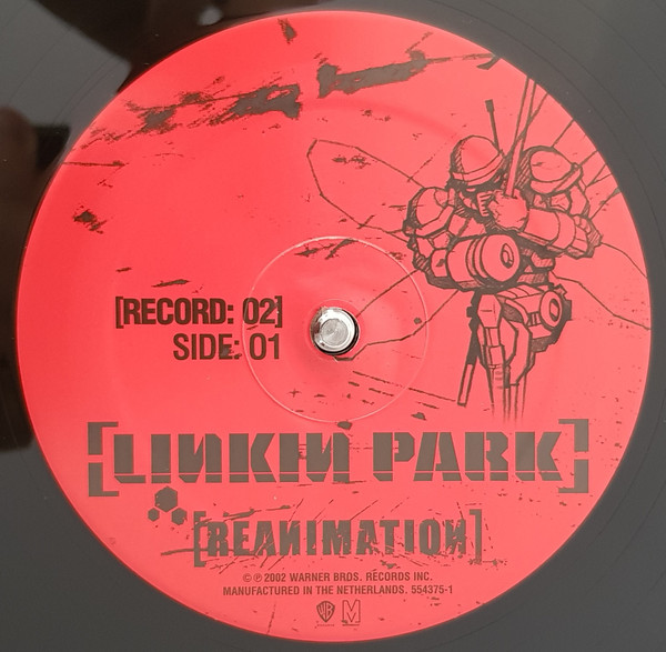 Linkin Park – Reanimation - Image 5