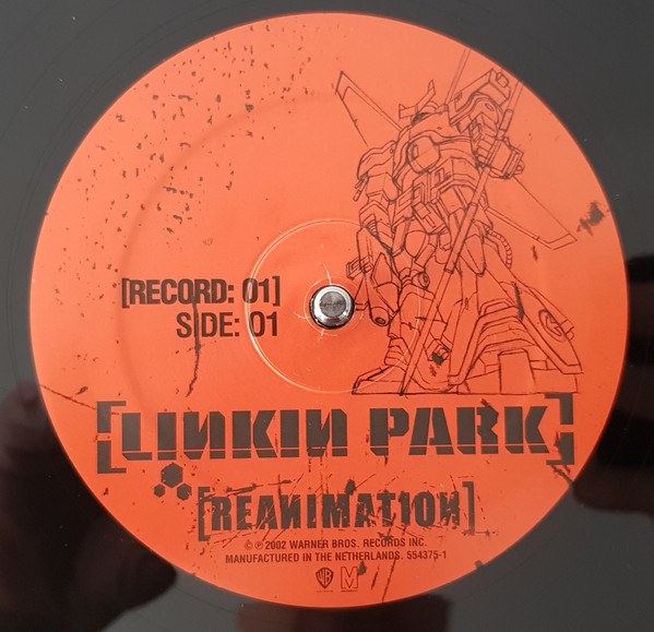 Linkin Park – Reanimation - Image 7