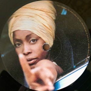 Alternative view of Erykah Badu – Mama's Gun