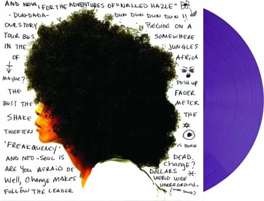 Erykah Badu – Worldwide Underground - Image 3