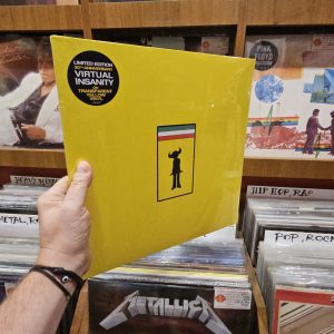 Jamiroquai – Virtual Insanity