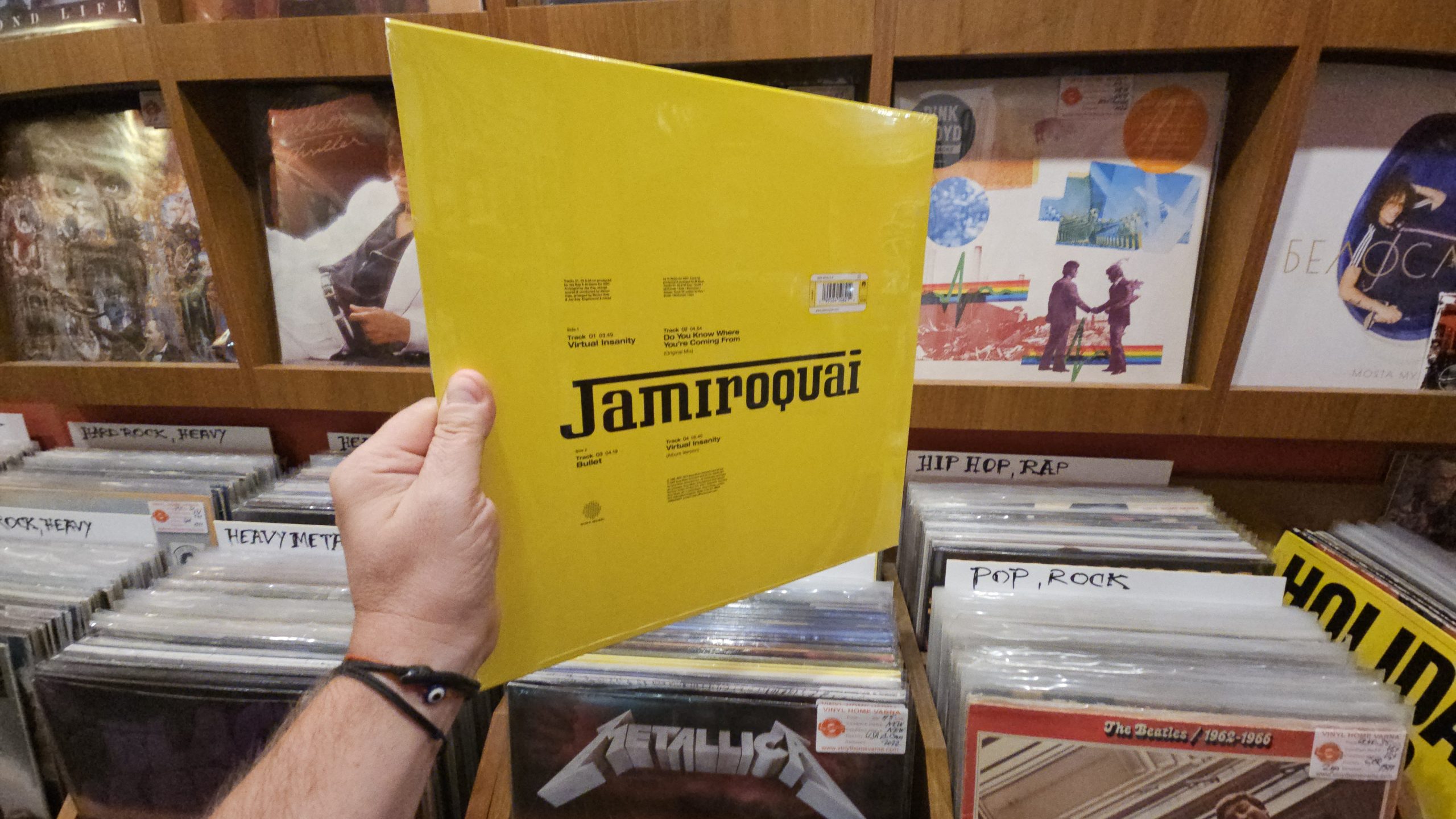 Jamiroquai – Virtual Insanity - Image 4