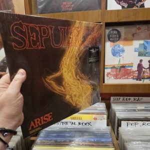 Sepultura – Arise Rough Mixes