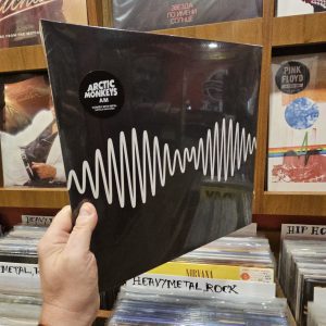 Arctic Monkeys – AM