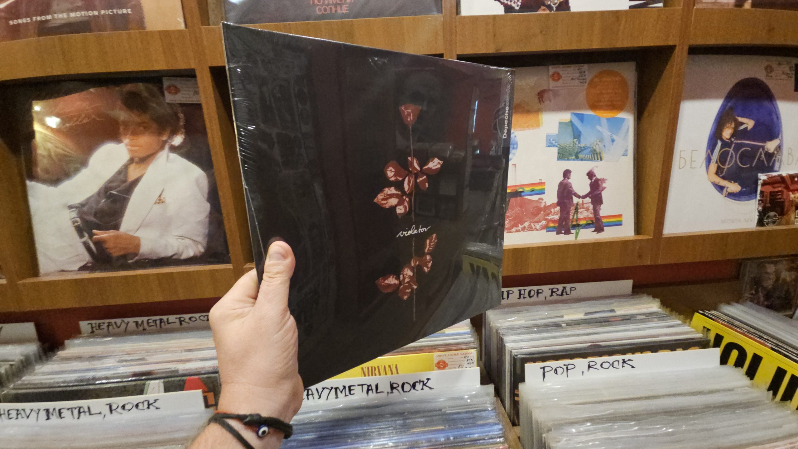 Depeche Mode – Violator