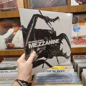 Massive Attack – Mezzanine