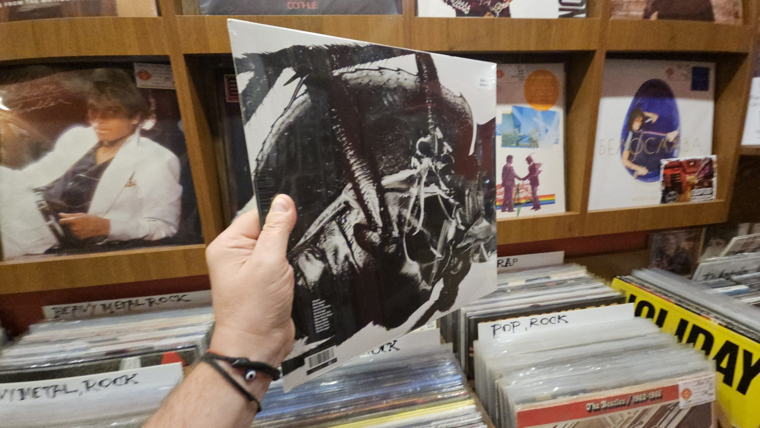 Massive Attack – Mezzanine - Image 4