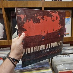 Pink Floyd – Pink Floyd At Pompeii MCMLXXII