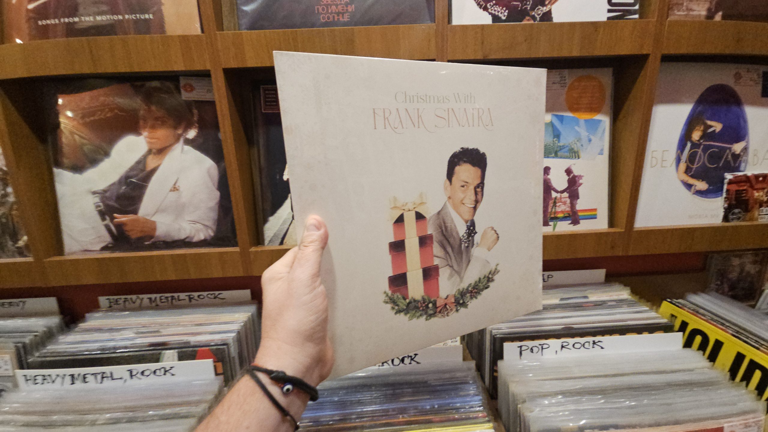 Frank Sinatra – Christmas With Frank Sinatra