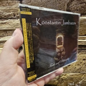 Konstantin Jambazov – Faith And Philosophy