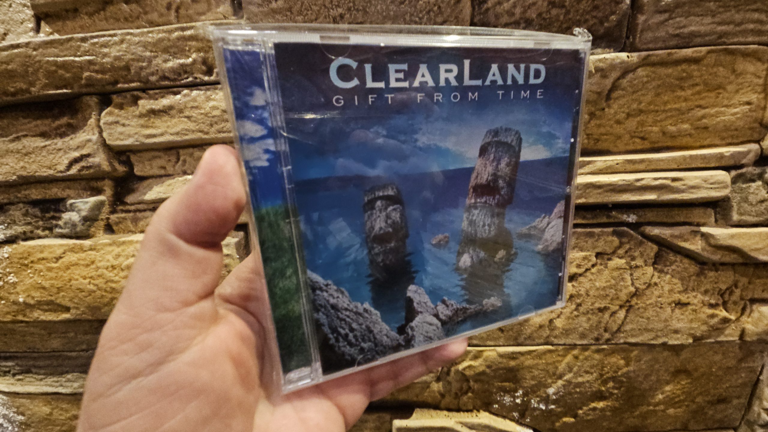 Clearland – Gift From Time