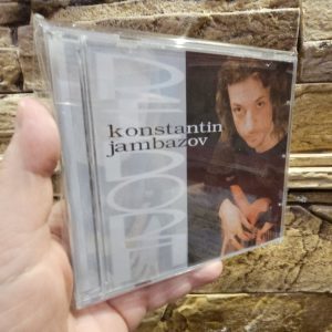 Konstantin Jambazov – Reborn