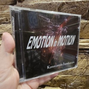Konstantin Jambazov – Emotion In Motion