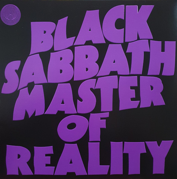 Black Sabbath – Master Of Reality - Image 3