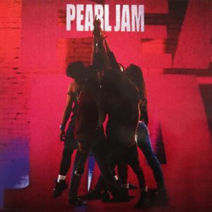 Alternative view of Pearl Jam – Ten