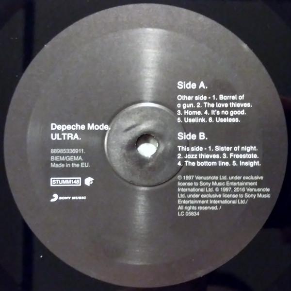 Depeche Mode – Ultra - Image 7