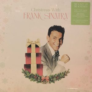 Alternative view of Frank Sinatra – Christmas With Frank Sinatra