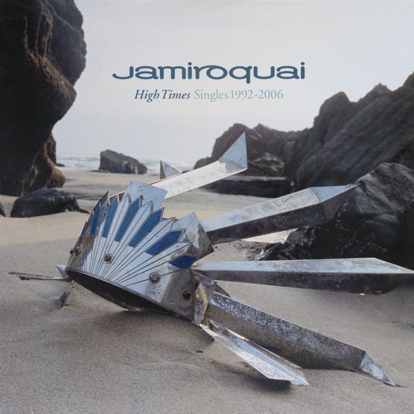 Jamiroquai – High Times (Singles 1992–2006) - Image 2