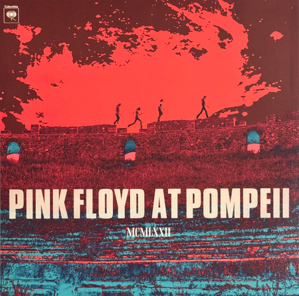Pink Floyd – Pink Floyd At Pompeii MCMLXXII - Image 2