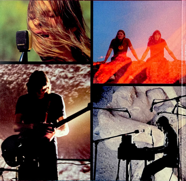 Pink Floyd – Pink Floyd At Pompeii MCMLXXII - Image 4