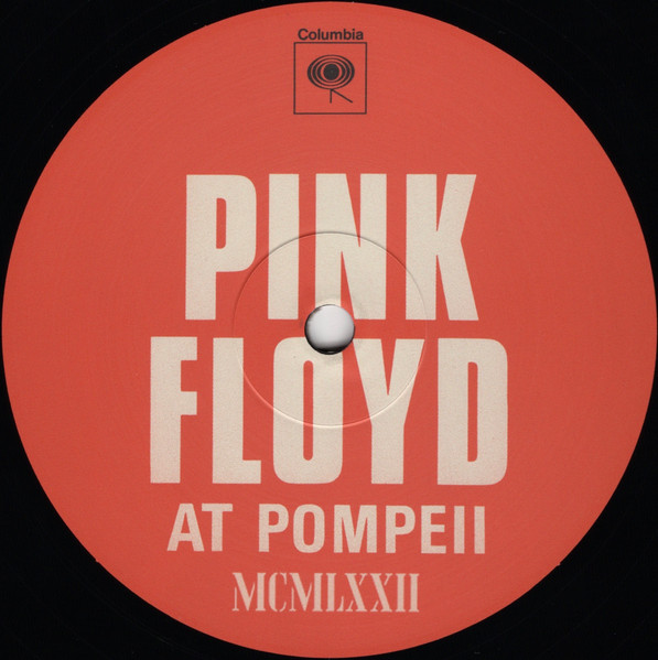Pink Floyd – Pink Floyd At Pompeii MCMLXXII - Image 6