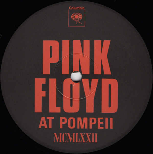 Pink Floyd – Pink Floyd At Pompeii MCMLXXII - Image 8
