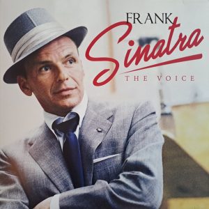Alternative view of Frank Sinatra – The Voice